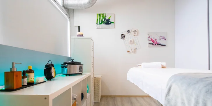 Široký výber masáží rôzneho druhu so školeným fyzioterapeutom