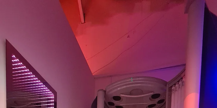 Prístrojová analýza zloženia tela a kontrolné vyšetrenia v Relax Martin
