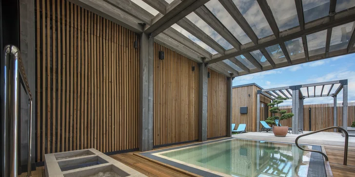 Užite si luxusnú dovolenku v nových apartmánoch s wellness, KIDS zónou a unikátnym 3D bludiskom