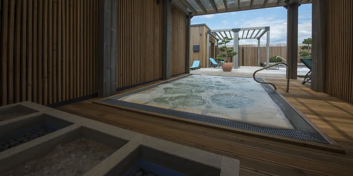 Užite si luxusnú dovolenku v nových apartmánoch s wellness, KIDS zónou a unikátnym 3D bludiskom
