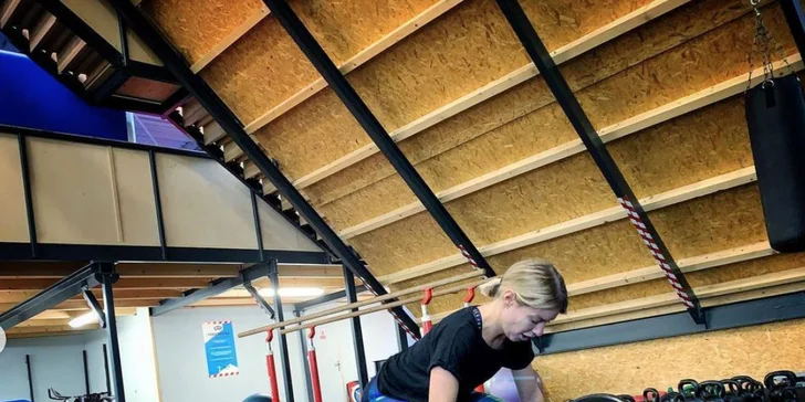 Fitness v akčnom parku Hangair: Vstupy do posilňovne či tréning s profesionálom