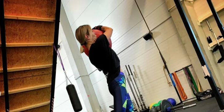 Fitness v akčnom parku Hangair: Vstupy do posilňovne či tréning s profesionálom