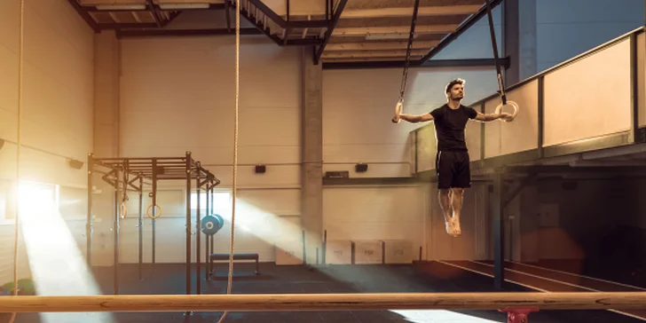 Fitness v akčnom parku Hangair: Vstupy do posilňovne či tréning s profesionálom