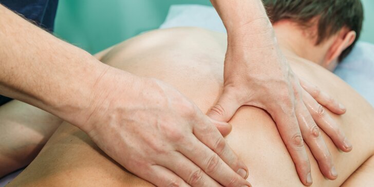 Využite profesionálnu masáž v pohodlí vášho domova