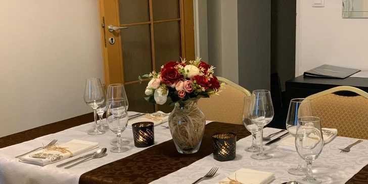 Kačacie hody alebo vouchery na konzum do Maranello Ristorante