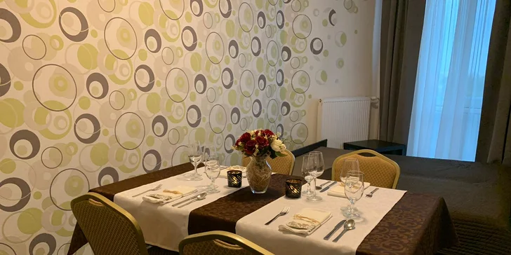 Kačacie hody alebo vouchery na konzum do Maranello Ristorante