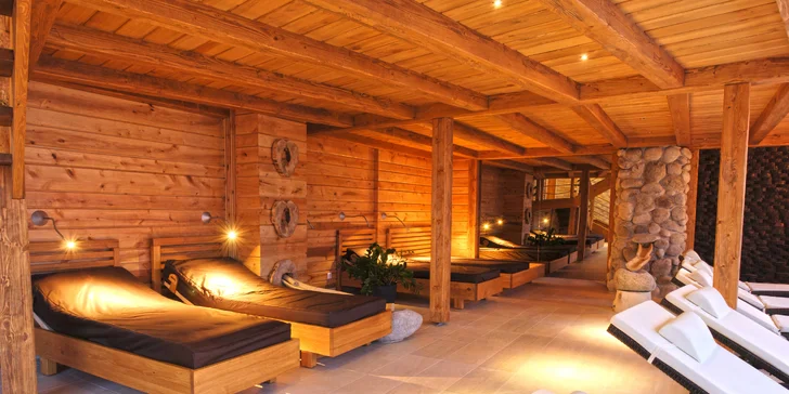 Unikátny wellness pobyt s množstvom aktivít v 4* hoteli Partizán na juhu Chopku