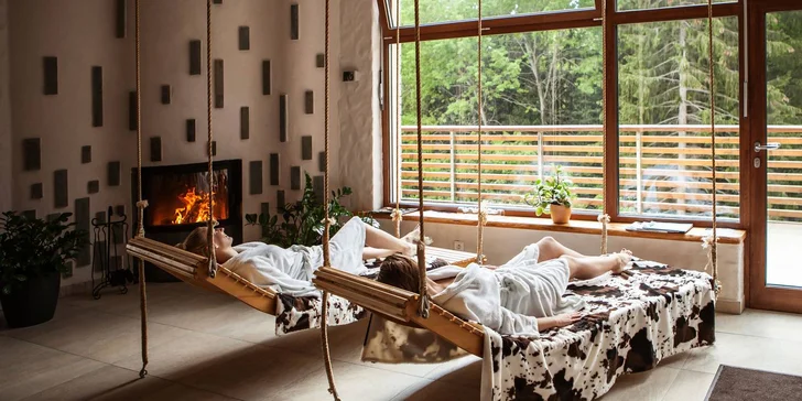 Unikátny wellness pobyt s množstvom aktivít v 4* hoteli Partizán na juhu Chopku