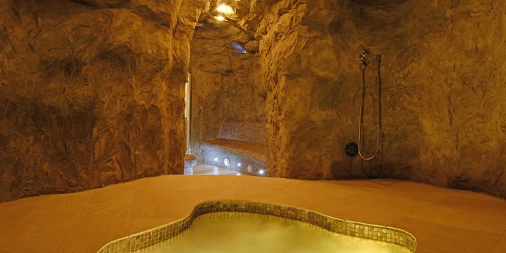 Unikátny wellness pobyt s množstvom aktivít v 4* hoteli Partizán na juhu Chopku