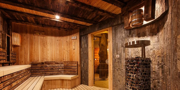 Unikátny wellness pobyt s množstvom aktivít v 4* hoteli Partizán na juhu Chopku