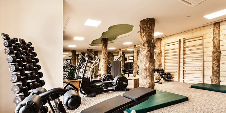 Unikátny wellness pobyt s množstvom aktivít v 4* hoteli Partizán na juhu Chopku
