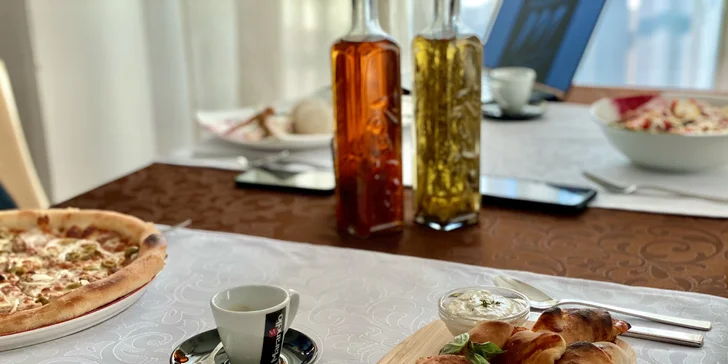 Kačacie hody alebo vouchery na konzum do Maranello Ristorante