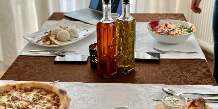 Kačacie hody alebo vouchery na konzum do Maranello Ristorante