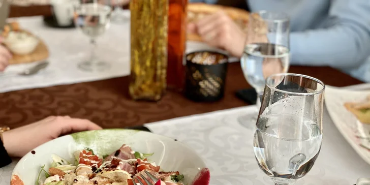 Kačacie hody alebo vouchery na konzum do Maranello Ristorante