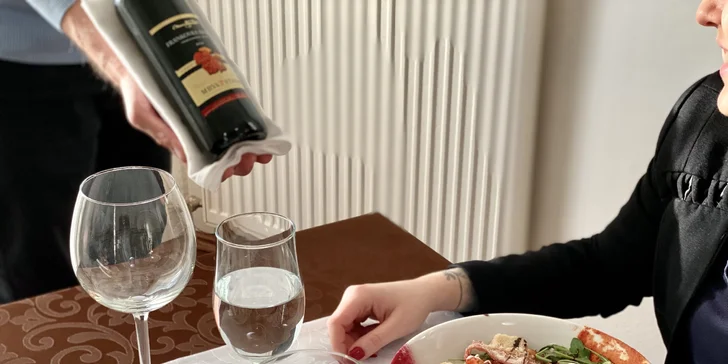 Kačacie hody alebo vouchery na konzum do Maranello Ristorante