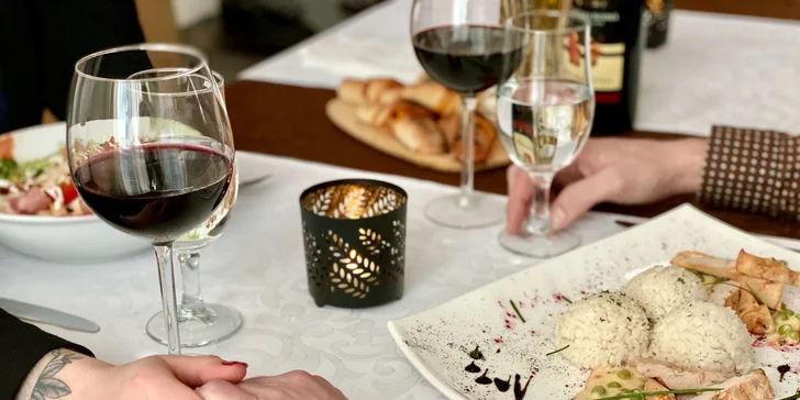 Kačacie hody alebo vouchery na konzum do Maranello Ristorante