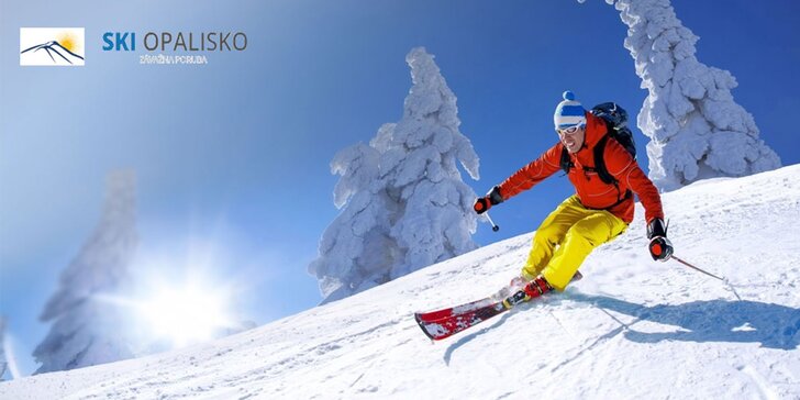 Predpredaj skipasov do lyžiarskeho strediska SKI OPALISKO Závažná Poruba