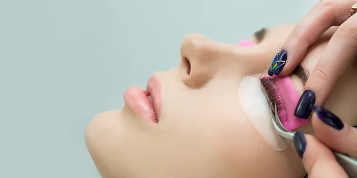 Pohľad bohyne s lash lift & botoxom alebo lamináciou obočia