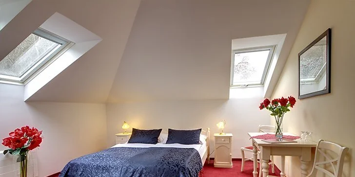 Hotel Alexandra *** – spoznajte Prahu a okolie