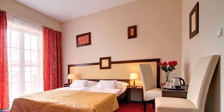 Hotel Alexandra *** – spoznajte Prahu a okolie