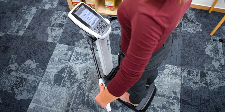 Schudnite bez jo-jo efektu a spoznajte svoje telo vďaka analýze prístrojom InBody 270 S