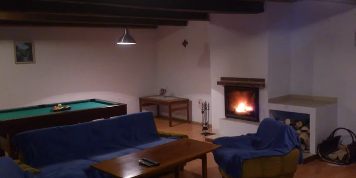 Relax, wellness a lyžovačka v Tatrách pod Kráľovou Hoľou na chate Čučoriedka pre partie alebo rodiny, na výber termíny pobytov až do mája 2016