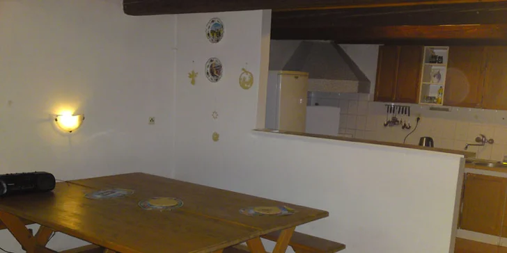 Relax, wellness a lyžovačka v Tatrách pod Kráľovou Hoľou na chate Čučoriedka pre partie alebo rodiny, na výber termíny pobytov až do mája 2016