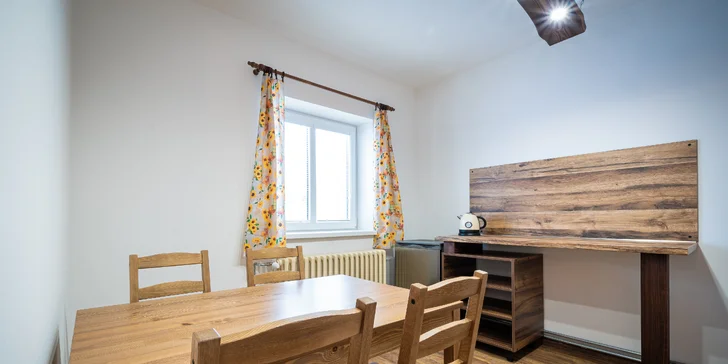 Rodinná dovolenka v penzióne Mlyn Tatry vo Veľkom Slavkove