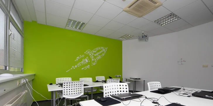 Vouchery na zábavné kurzy programovania pre deti + 15% zľava