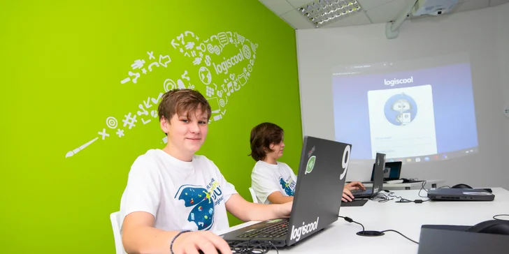 Vouchery na zábavné kurzy programovania pre deti + 15% zľava