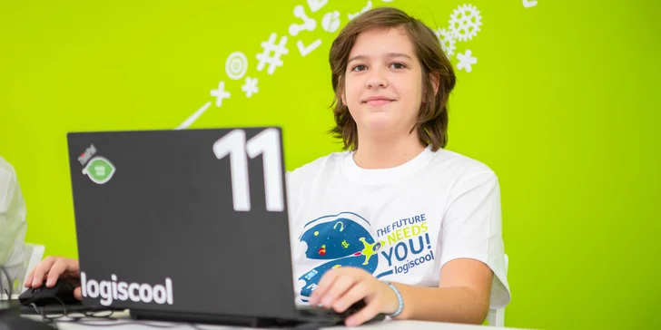Vouchery na zábavné kurzy programovania pre deti + 15% zľava