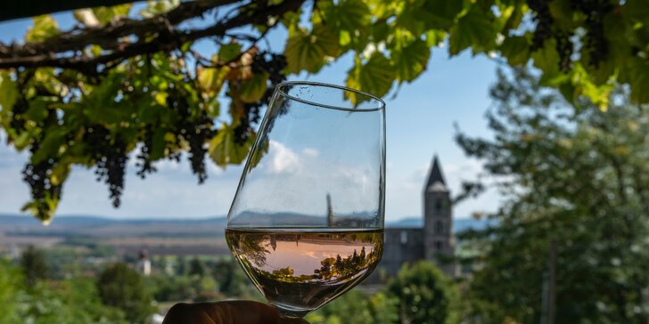 Relaxačný pobyt v známej vinárskej oblasti Etyek, na skok od Budapešti