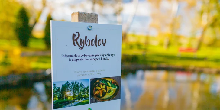 Pobyt plný zážitkov, wellnessu a množstva aktivít pre deti aj dospelých v špičkovom Resorte Oravský Háj****