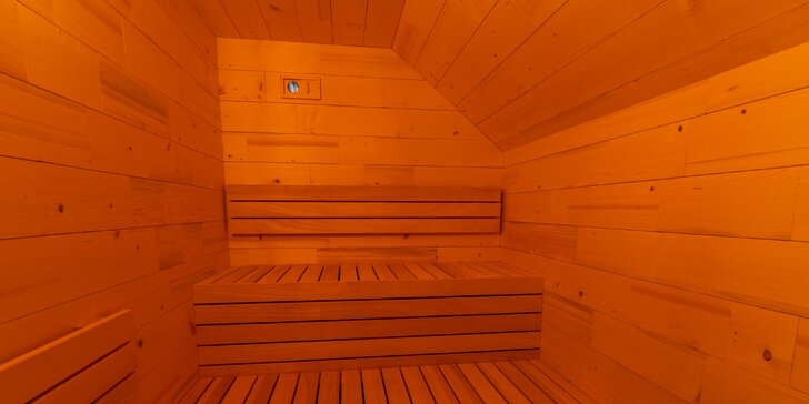 Dovolenka v novootvorenom Hoteli Demänová**** so stravou, wellness, aj zvýhodnenou súkromnou saunou