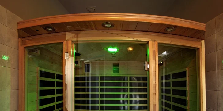 Vstup do wellness Hotela Bankov****