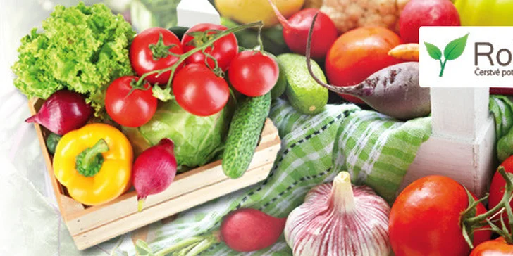 Debnička plná čerstvých farmárských produktov