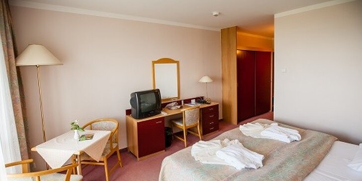 Luxusná dovolenka v Hoteli Hubert****Vital Resort