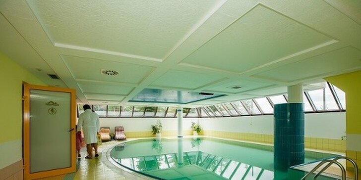 Luxusná dovolenka v Hoteli Hubert****Vital Resort