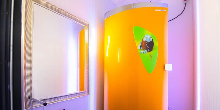 Vždy letný bronz s permanentkami do horizontálneho alebo vertikálneho solária!