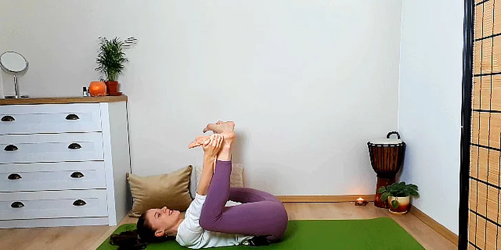 Online kurz: Joga alebo tanečný Fitness tréning až 8 lekcií