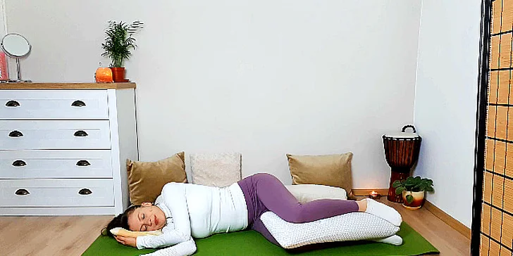 Online kurz: Joga alebo tanečný Fitness tréning až 8 lekcií