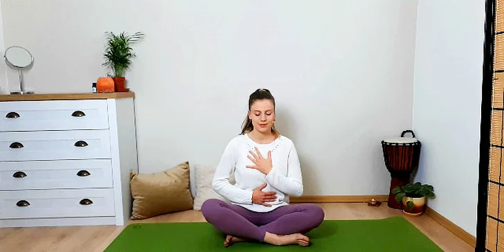 Online kurz: Joga alebo tanečný Fitness tréning až 8 lekcií