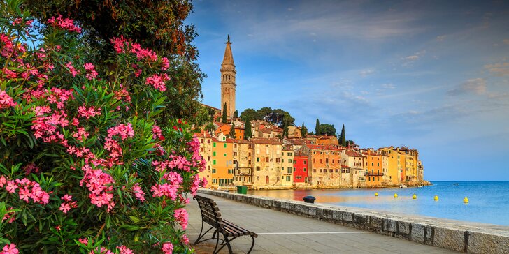 Dovolenka v chorvátskej Istrii: vybavené apartmány až pre 4 osoby, termíny do konca októbra