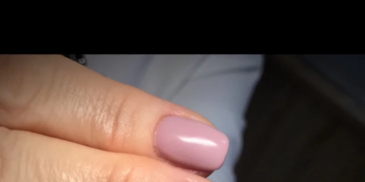 Gél lak alebo nové gélové nechty v salóne Andrea Nails