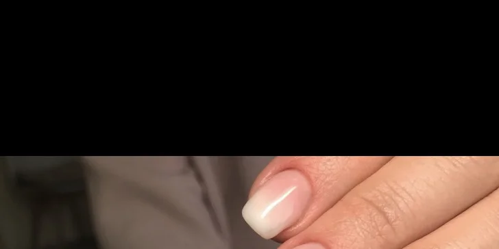 Gél lak alebo nové gélové nechty v salóne Andrea Nails