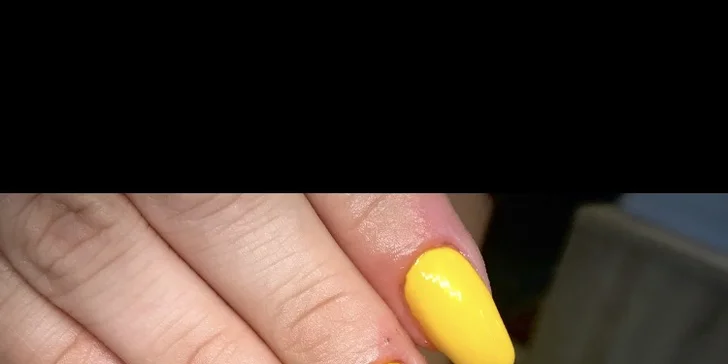 Gél lak alebo nové gélové nechty v salóne Andrea Nails