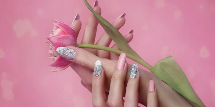 Gél lak alebo nové gélové nechty v salóne Andrea Nails
