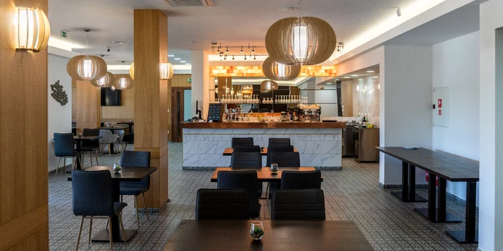 Wellness pobyt v novom oddychovom areáli Lake Side Residence