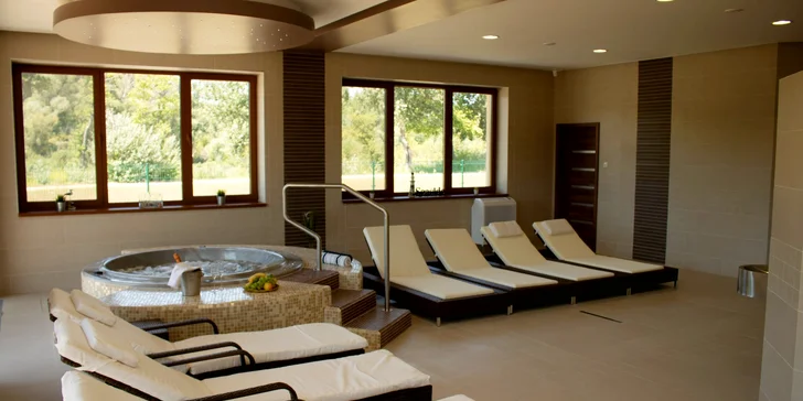 Wellness pobyt v novom oddychovom areáli Lake Side Residence