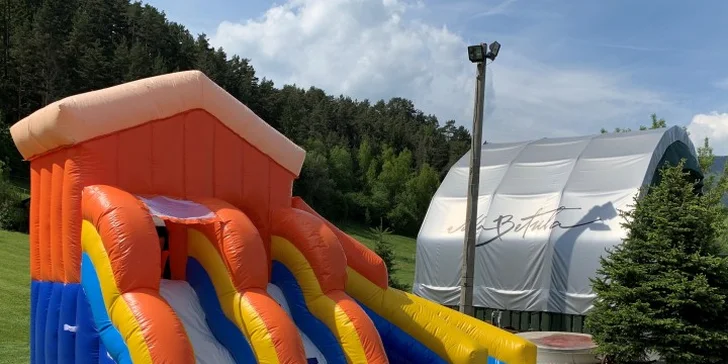 Nekonečná zábava v Babylande pre celú rodinu: 1 vstup alebo permanentka